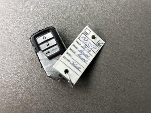 2019 Honda Accord Sedan LX 1.5T CVT