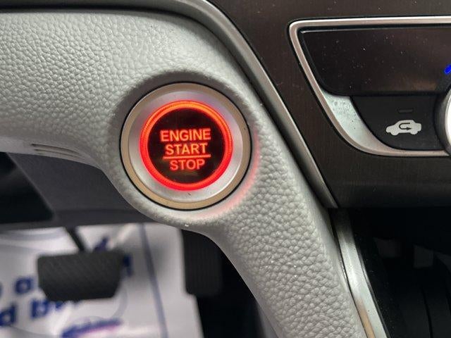 2019 Honda Accord Sedan LX 1.5T CVT