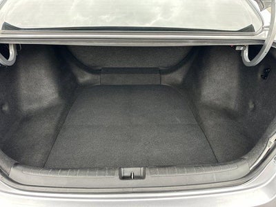 2019 Honda Accord Sedan LX 1.5T CVT