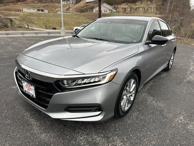 2019 Honda Accord Sedan LX 1.5T CVT