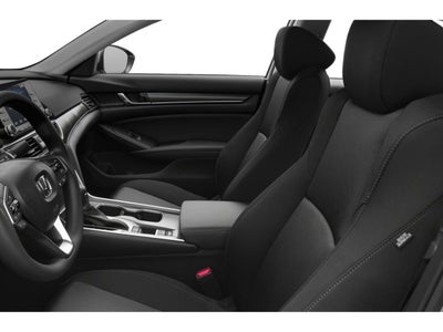 2019 Honda Accord Sedan LX 1.5T CVT