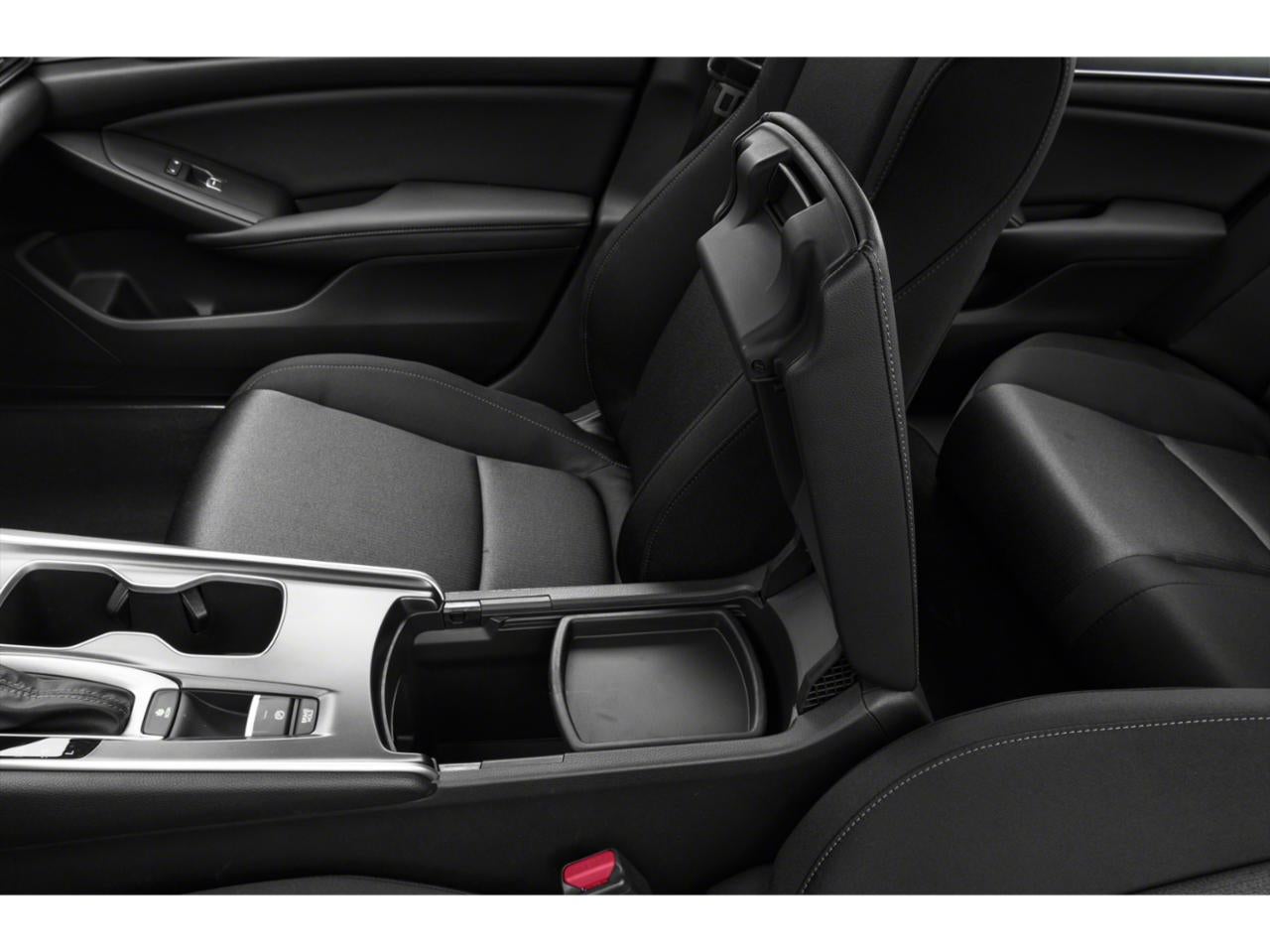 2019 Honda Accord Sedan LX 1.5T CVT