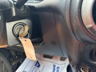 2011 Jeep Wrangler 4WD 2dr Sport