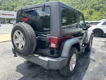 2011 Jeep Wrangler 4WD 2dr Sport