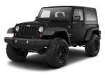 2011 Jeep Wrangler 4WD 2dr Sport