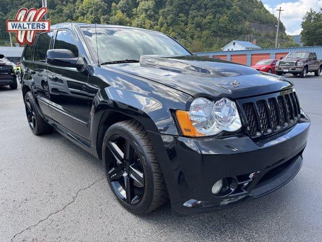 2008 Jeep Grand Cherokee 4WD 4dr SRT-8