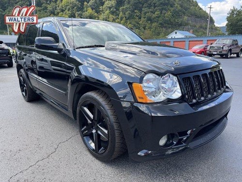2008 Jeep Grand Cherokee 4WD 4dr SRT-8