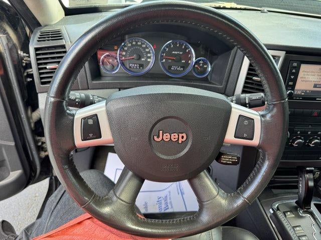 2008 Jeep Grand Cherokee 4WD 4dr SRT-8