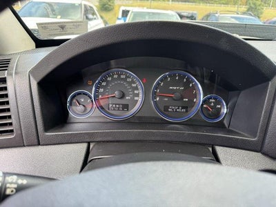 2008 Jeep Grand Cherokee 4WD 4dr SRT-8