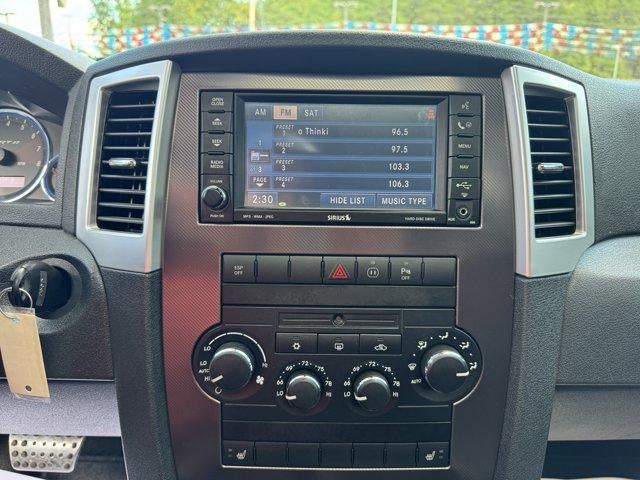 2008 Jeep Grand Cherokee 4WD 4dr SRT-8