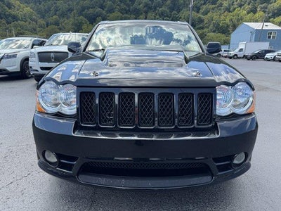2008 Jeep Grand Cherokee 4WD 4dr SRT-8