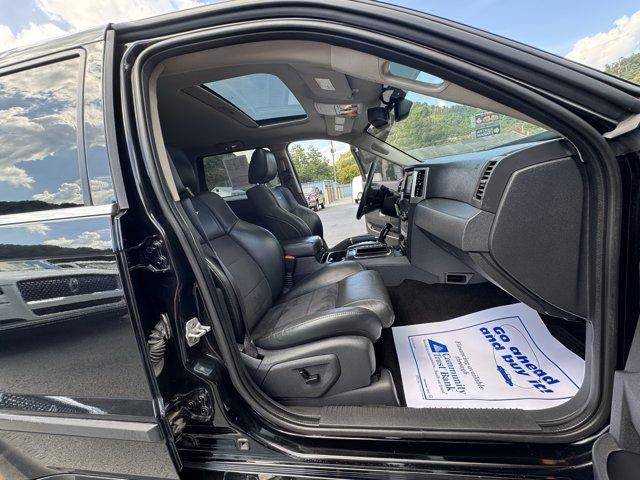 2008 Jeep Grand Cherokee 4WD 4dr SRT-8