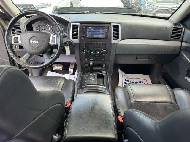 2008 Jeep Grand Cherokee 4WD 4dr SRT-8