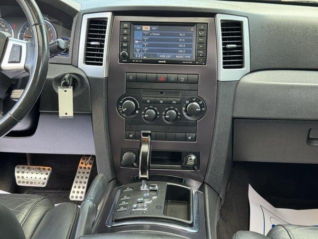 2008 Jeep Grand Cherokee 4WD 4dr SRT-8