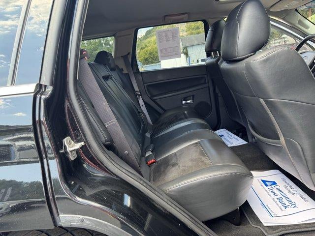 2008 Jeep Grand Cherokee 4WD 4dr SRT-8
