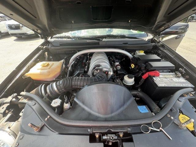 2008 Jeep Grand Cherokee 4WD 4dr SRT-8