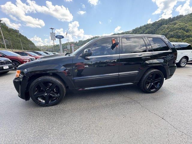 2008 Jeep Grand Cherokee 4WD 4dr SRT-8