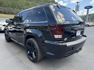 2008 Jeep Grand Cherokee 4WD 4dr SRT-8