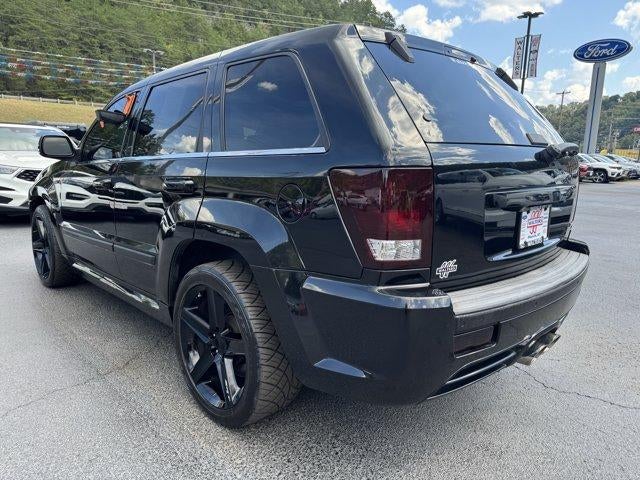 2008 Jeep Grand Cherokee 4WD 4dr SRT-8