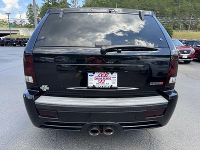 2008 Jeep Grand Cherokee 4WD 4dr SRT-8