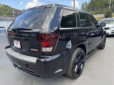 2008 Jeep Grand Cherokee 4WD 4dr SRT-8
