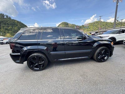 2008 Jeep Grand Cherokee 4WD 4dr SRT-8