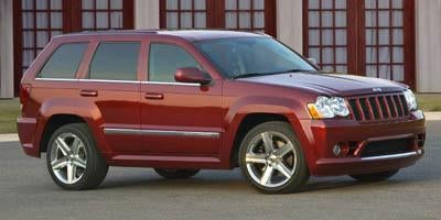2008 Jeep Grand Cherokee 4WD 4dr SRT-8
