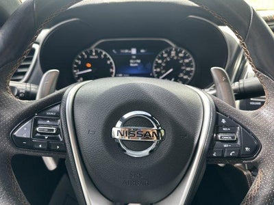 2019 Nissan Maxima SR 3.5L