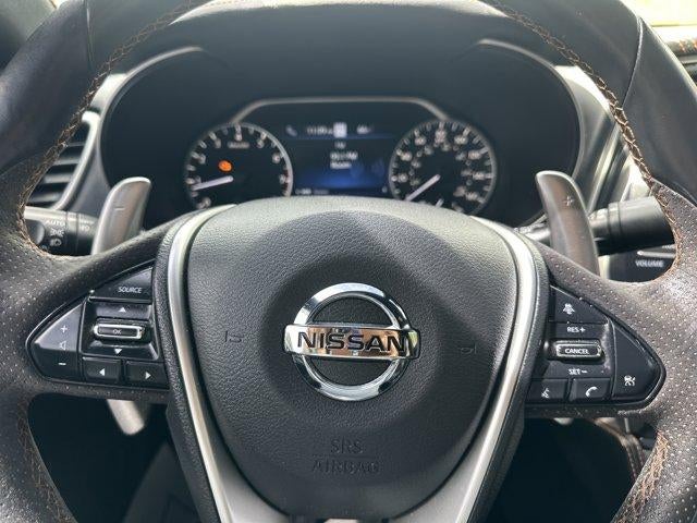 2019 Nissan Maxima SR 3.5L