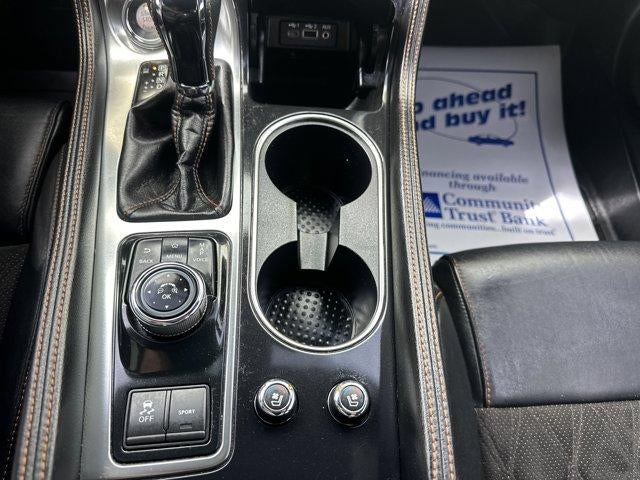2019 Nissan Maxima SR 3.5L