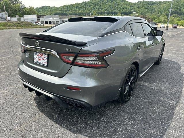 2019 Nissan Maxima SR 3.5L