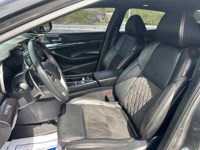 2019 Nissan Maxima SR 3.5L