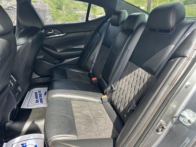 2019 Nissan Maxima SR 3.5L