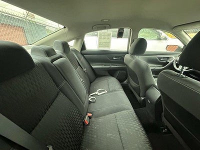 2018 Nissan Altima 2.5 S Sedan