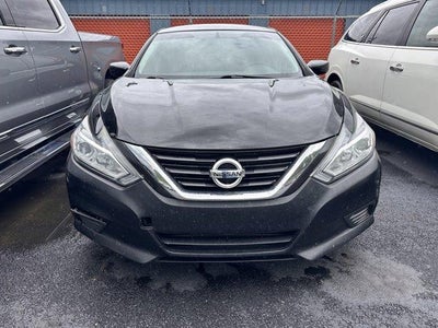 2018 Nissan Altima 2.5 S Sedan