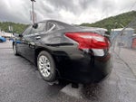 2018 Nissan Altima 2.5 S Sedan