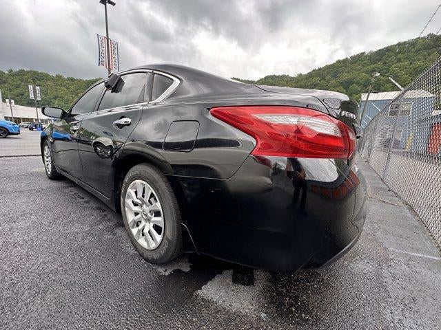 2018 Nissan Altima 2.5 S Sedan