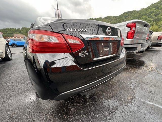 2018 Nissan Altima 2.5 S Sedan