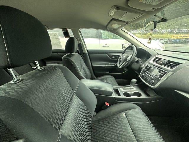 2018 Nissan Altima 2.5 S Sedan