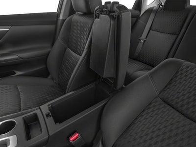 2018 Nissan Altima 2.5 S Sedan