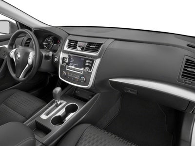 2018 Nissan Altima 2.5 S Sedan