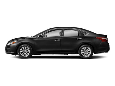 2018 Nissan Altima 2.5 S Sedan
