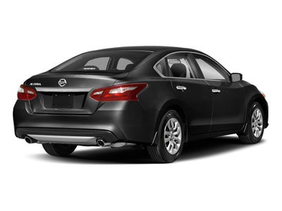 2018 Nissan Altima 2.5 S Sedan