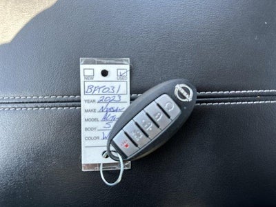 2023 Nissan Altima 2.5 S Sedan