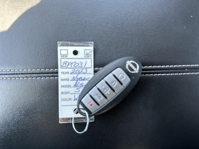 2023 Nissan Altima 2.5 S Sedan