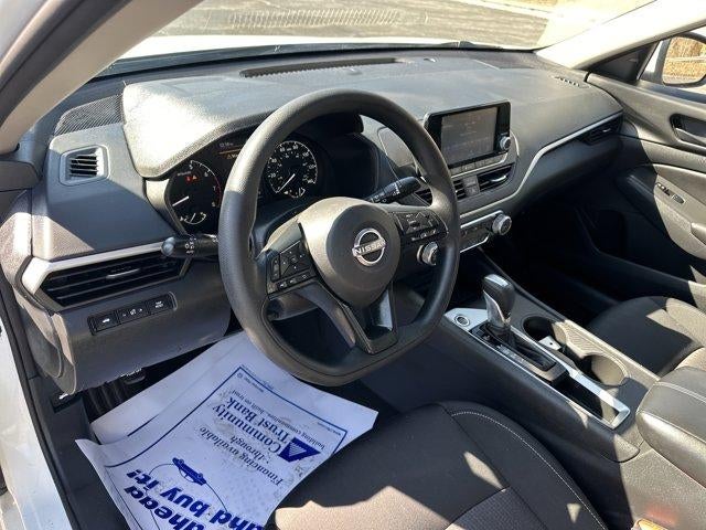 2023 Nissan Altima 2.5 S Sedan
