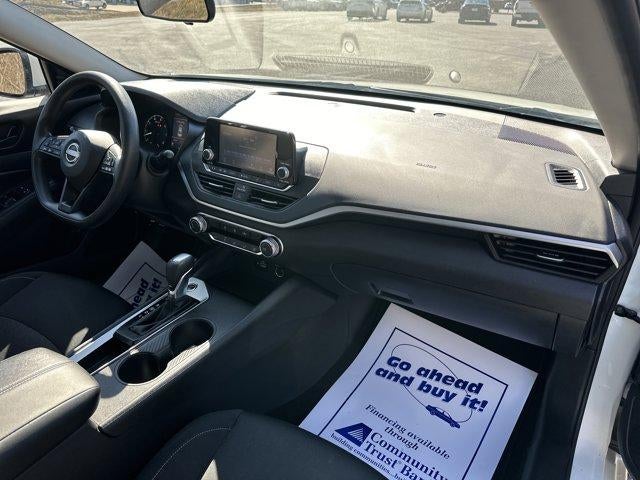 2023 Nissan Altima 2.5 S Sedan