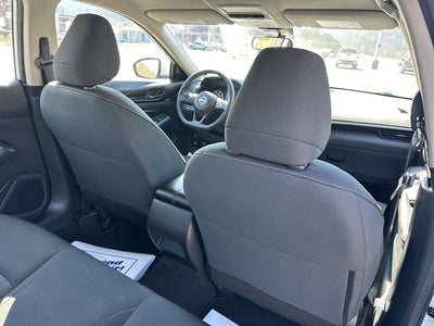 2023 Nissan Altima 2.5 S Sedan