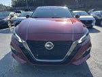 2021 Nissan Altima 2.5 SR Sedan
