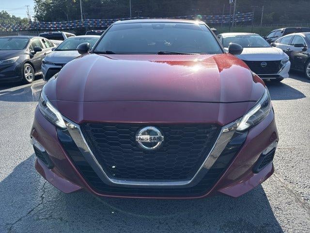 2021 Nissan Altima 2.5 SR Sedan